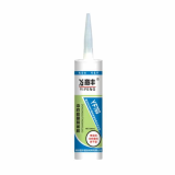 Neutral clear_transparent glass silicone sealant